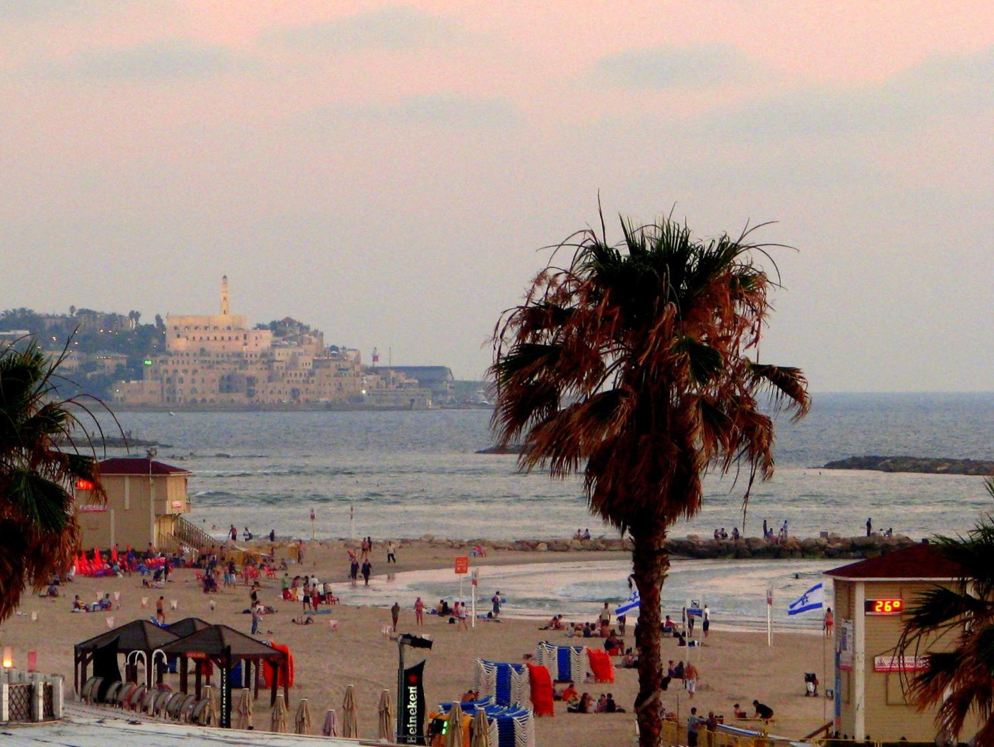 Shalom Hotel & Relax - An Atlas Boutique Hotel Tel Aviv-Jaffa Exterior foto